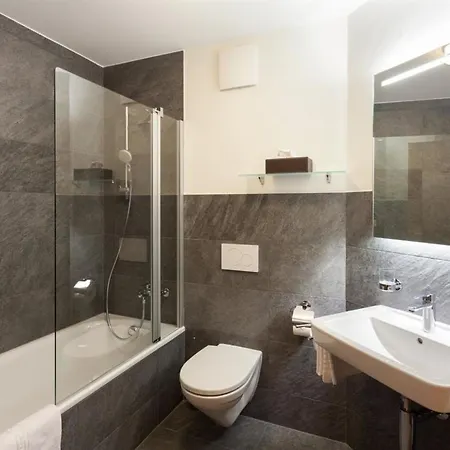 Apartment Bristolino Appartement-fewo- Dusche- Wc- Terrasse By Interhome *