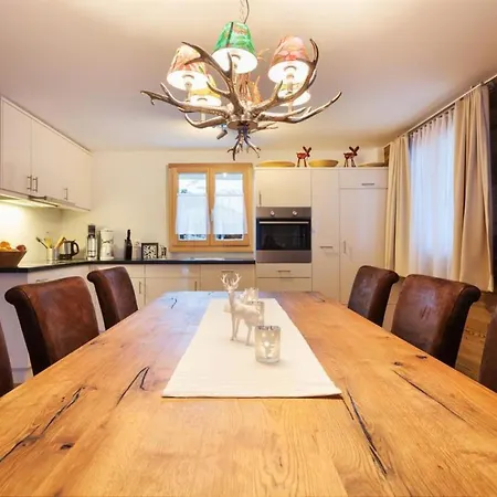 Bristolino Appartement-fewo- Dusche- Wc- Terrasse By Interhome Saas-Fee