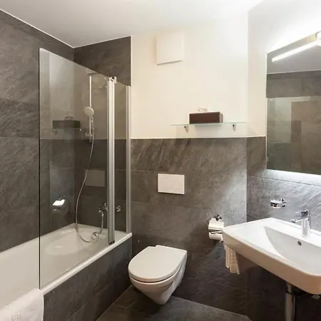 Apartment Bristolino Appartement-fewo- Dusche- Wc- Terrasse By Interhome